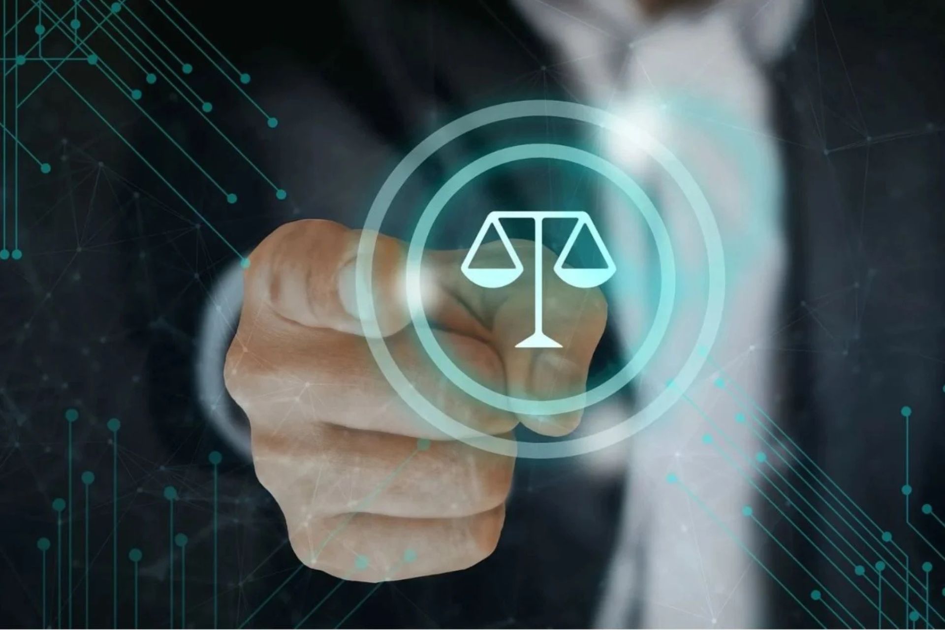 Justice Illustration