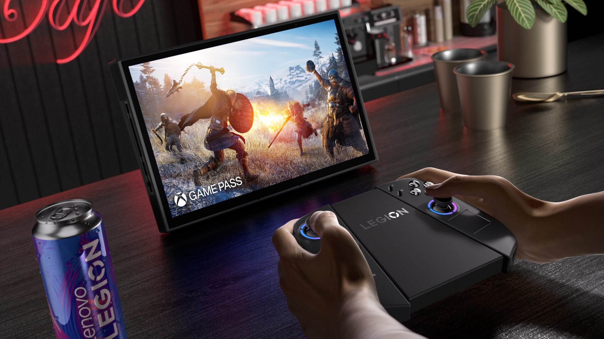 Legion Go 2 Lenovo 5