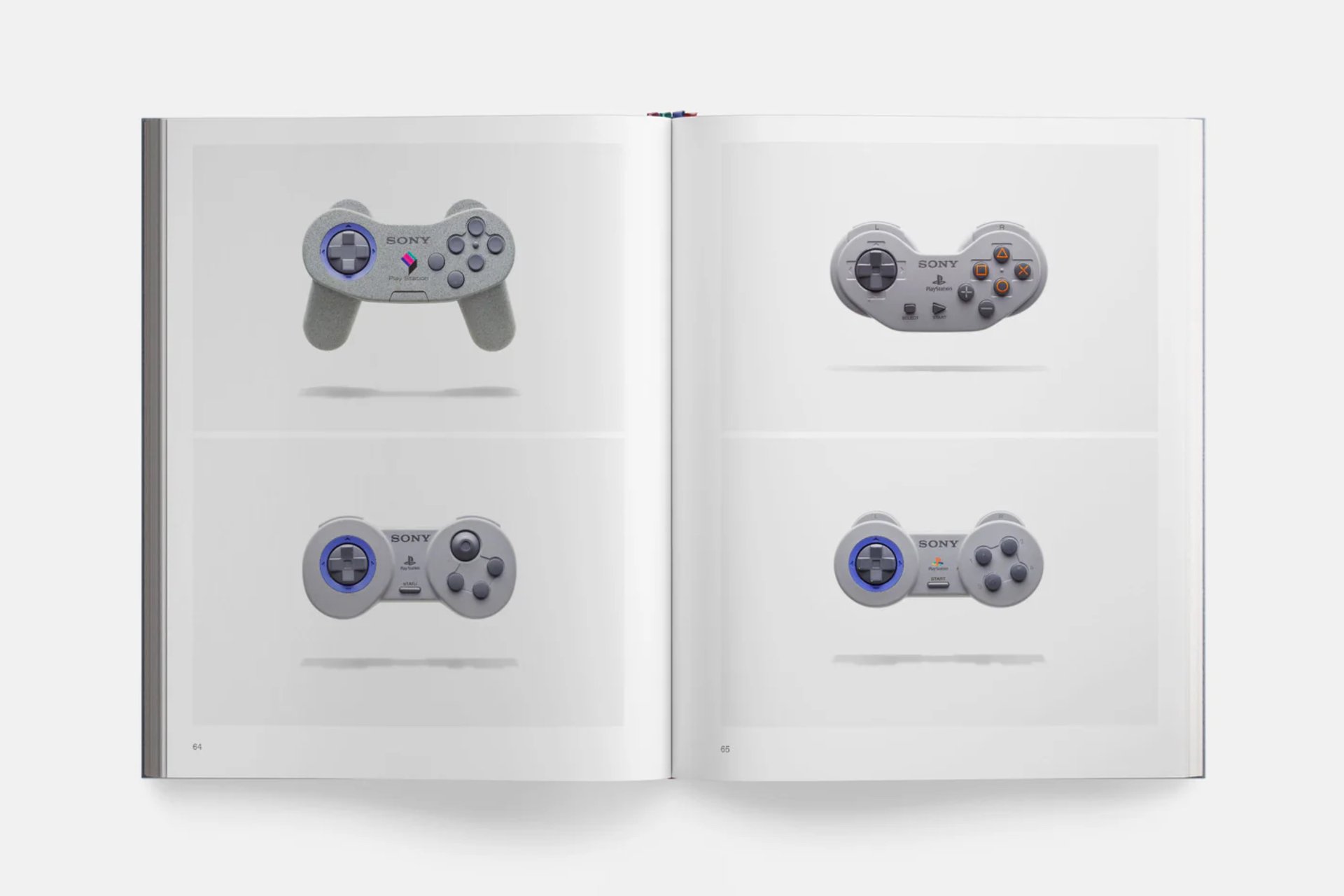 Livre 30 Ans Playstation 1