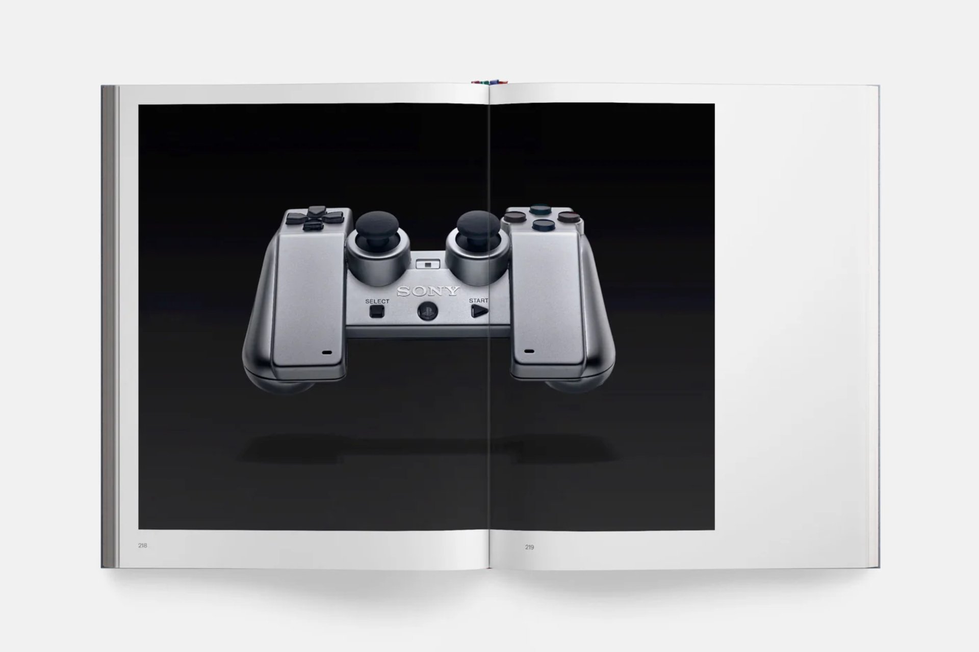 Livre 30 Ans Playstation 4