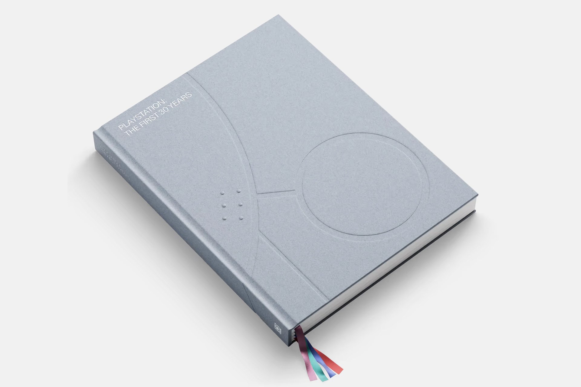 Livre 30 Ans Playstation 5
