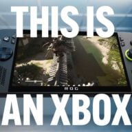 Microsoft Asus Rog Ally Xbox 5