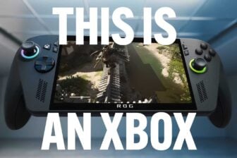 Microsoft Asus Rog Ally Xbox 5