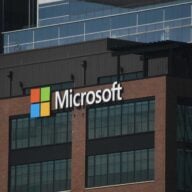 Microsoft Logo Entreprise