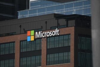 Microsoft Logo Entreprise