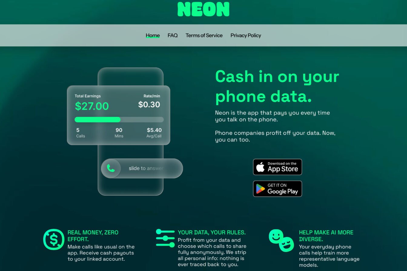 Neon Mobile