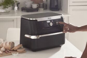 Ninja Foodi Flexdrawer