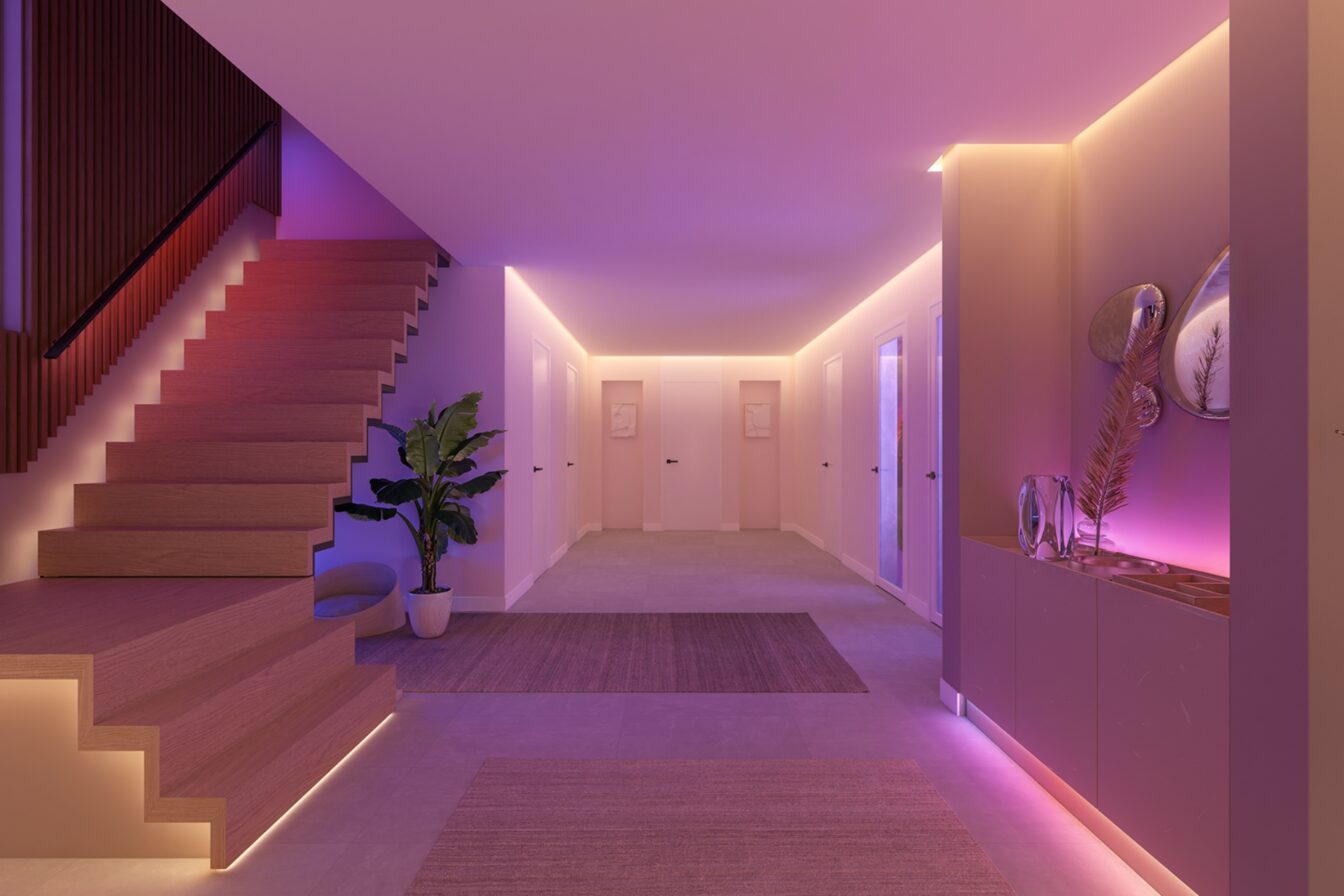 Philips Hue Flux Ultra Bright Strip Light