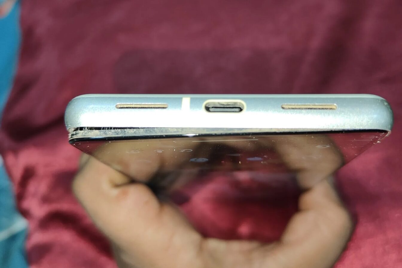 Pixel 7 Batterie Gonflement