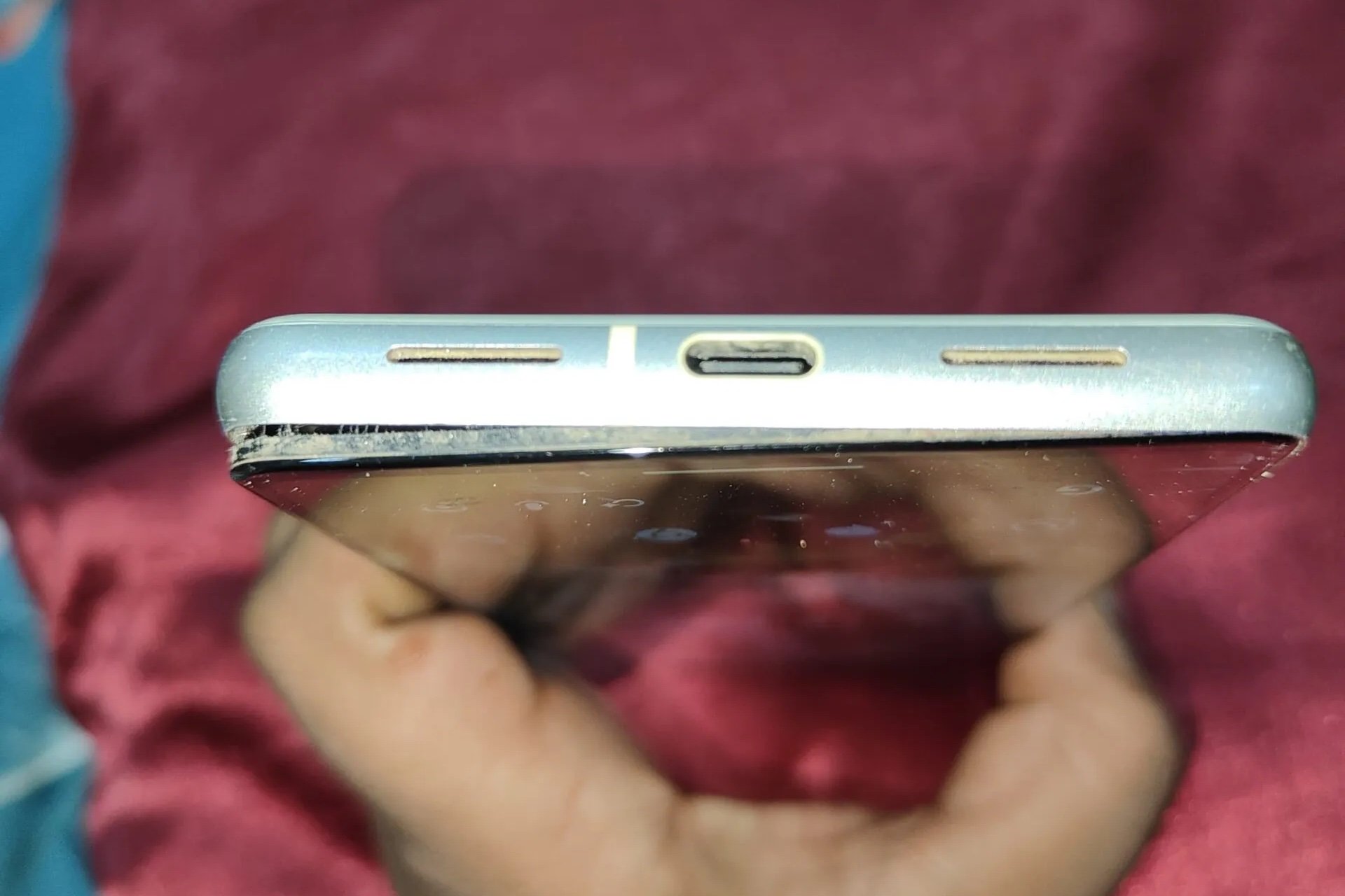 Pixel 7 Batterie Gonflement