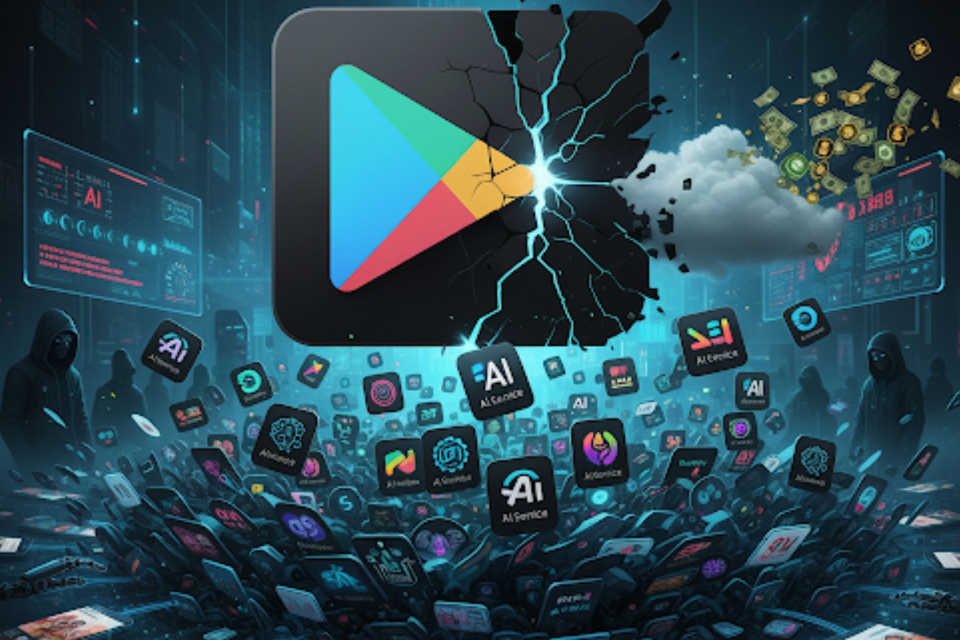 Play Store 224 Apps