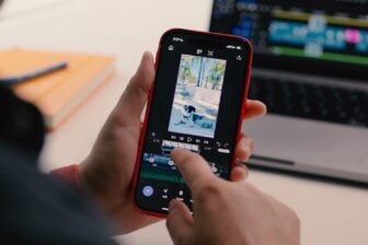 Premiere Adobe iPhone