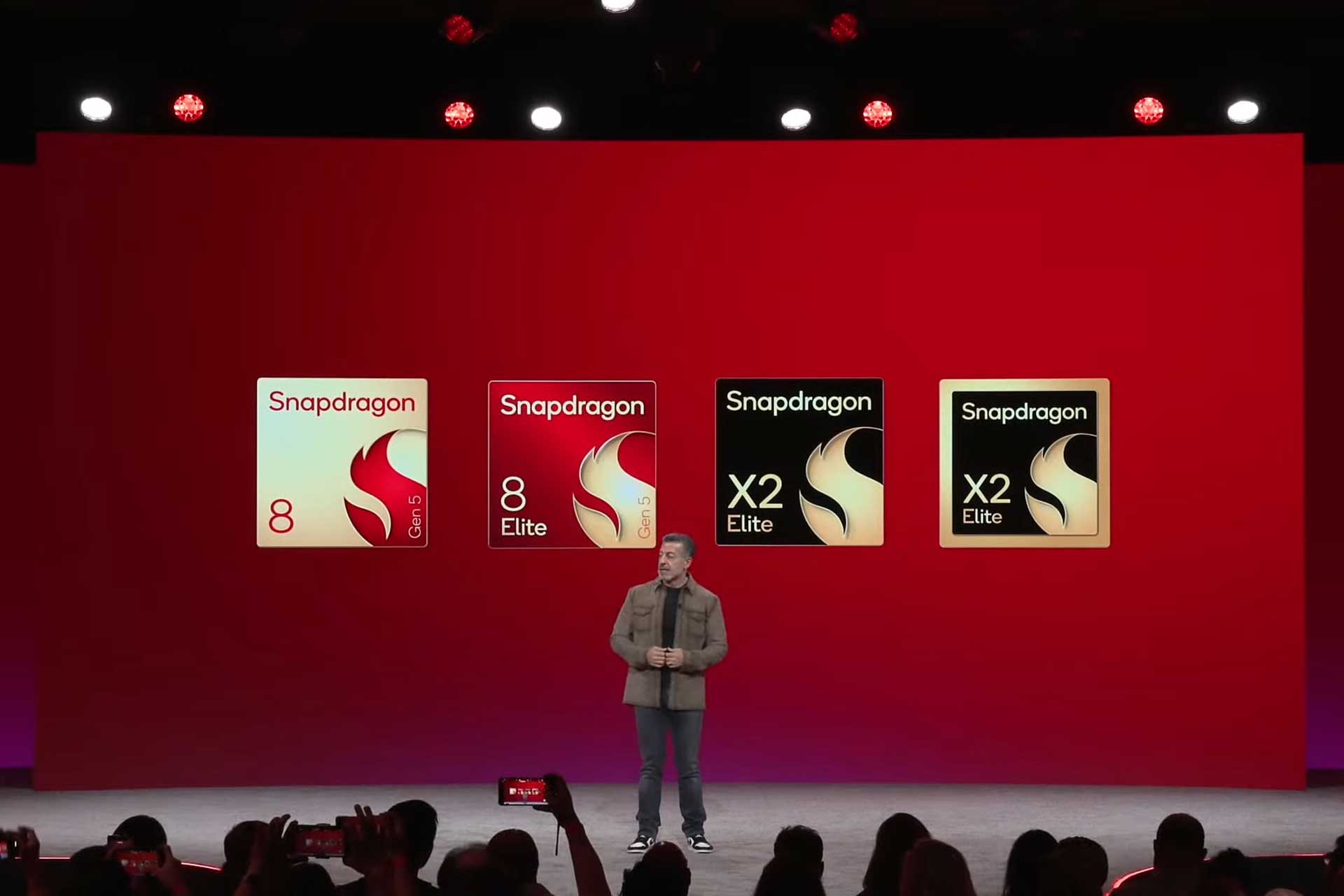 Qualcomm Snapdragon 8 Gen 5 8 Elite Gen 5