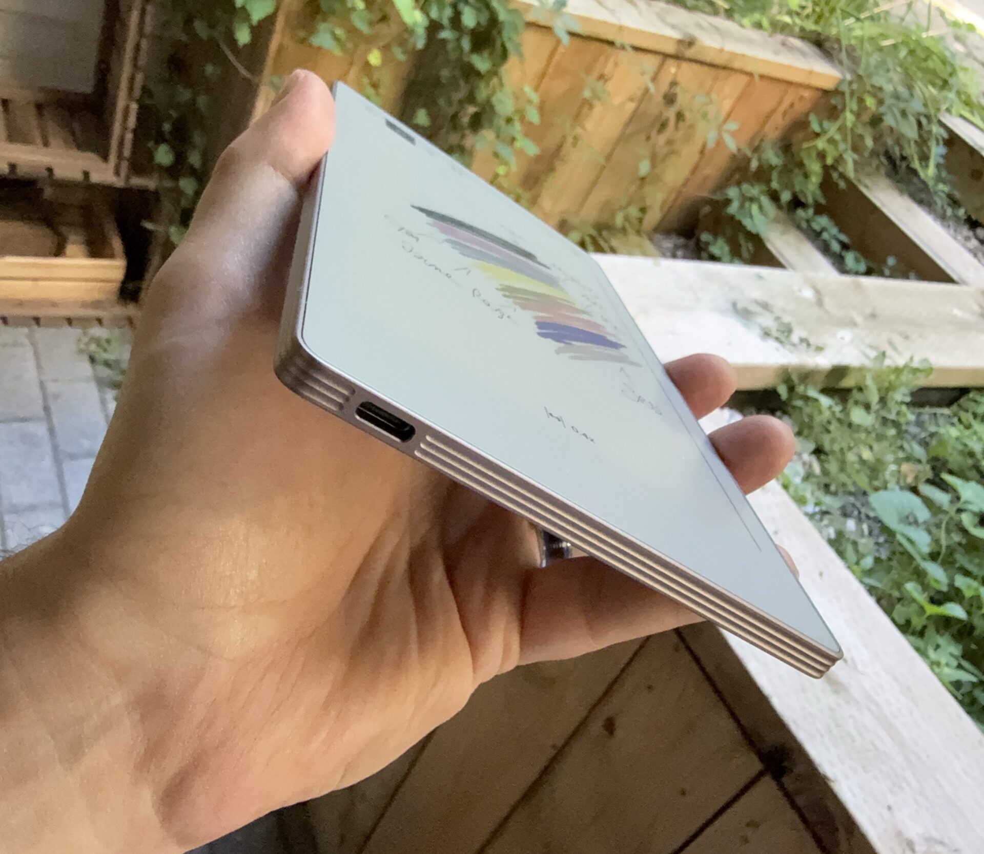 Remarkable Paper Pro Move 6