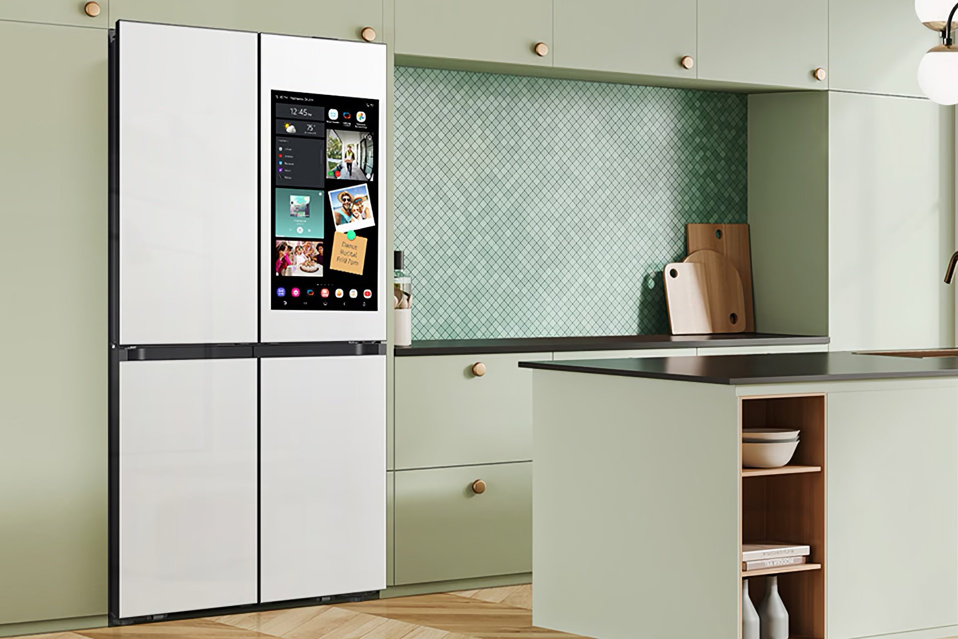 Samsung Frigo Family Hub