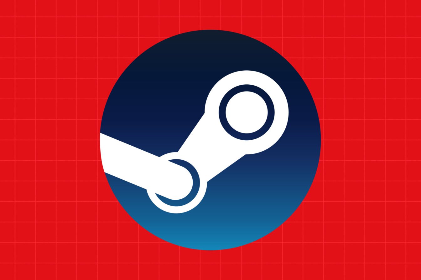 Steam Logo