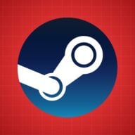 Steam Logo Icone