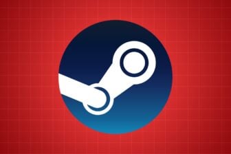 Steam Logo Icone