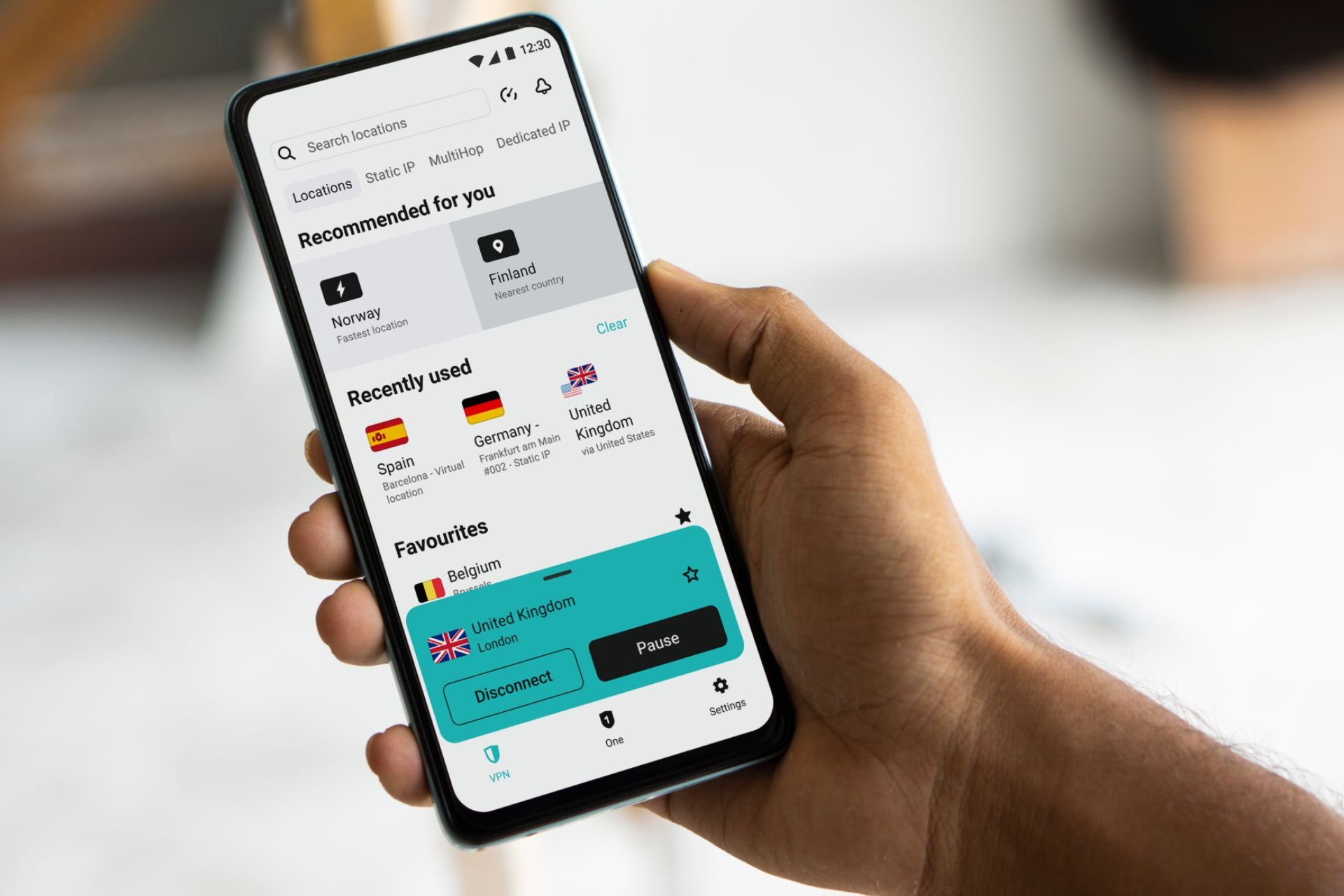 Surfshark Vpn