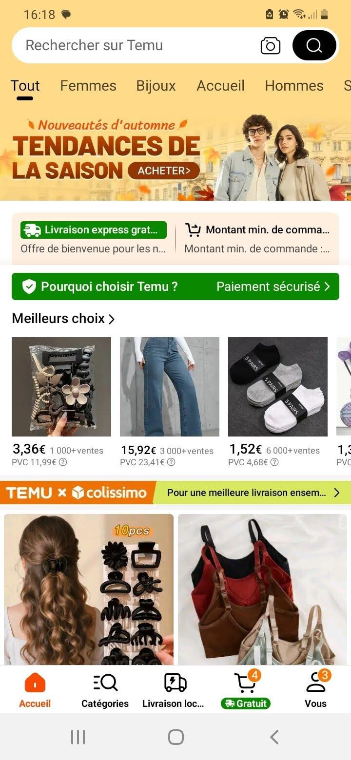 Temu Mobile 1