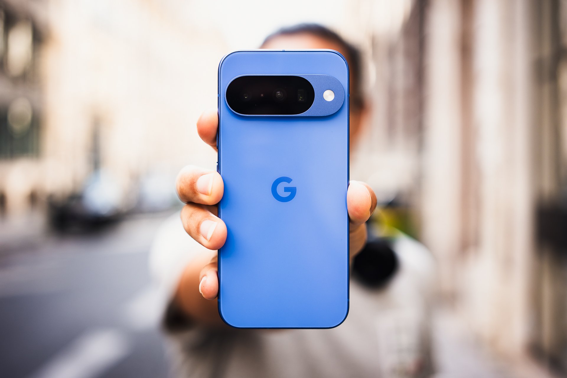 Test Google Pixel 10 Avis