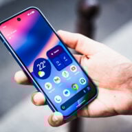 Test Google Pixel 10 Interface