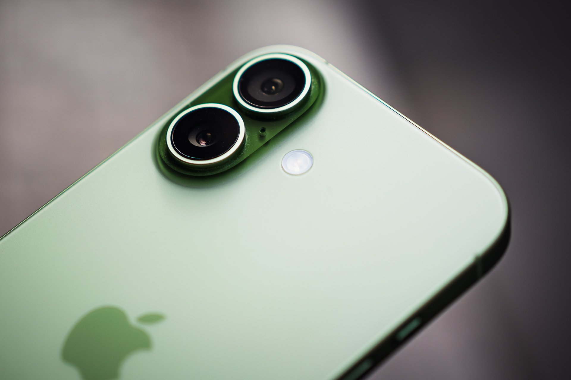 Test iPhone 17 Avis Bloc Photo