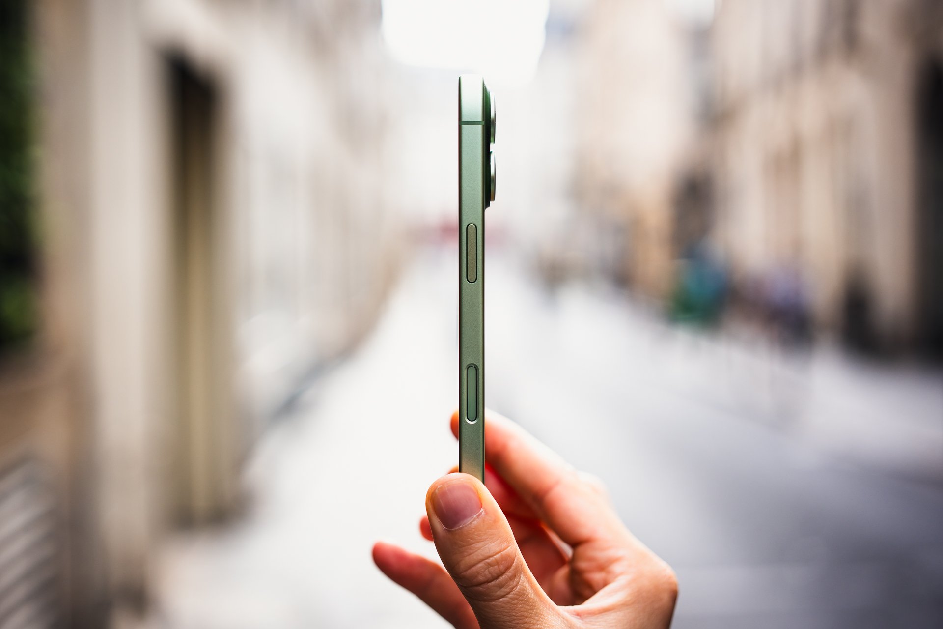 Test iPhone 17 Avis Tranche