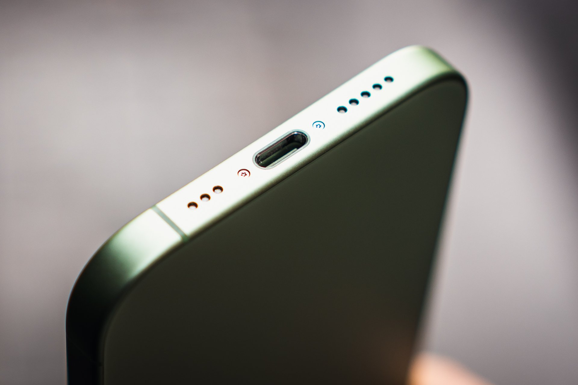 Test iPhone 17 Avis Usb C