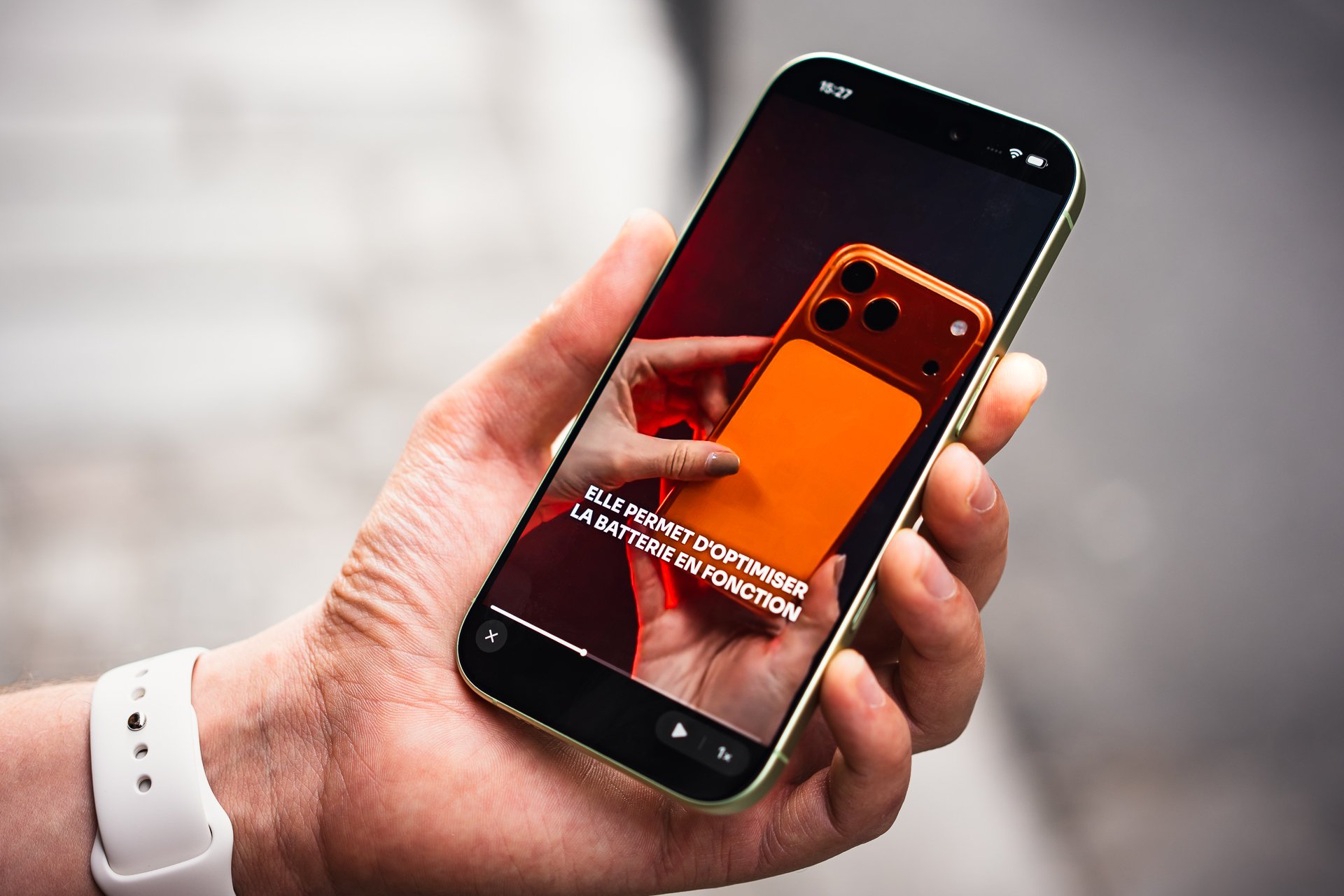 Test iPhone 17 Avis Vidéo