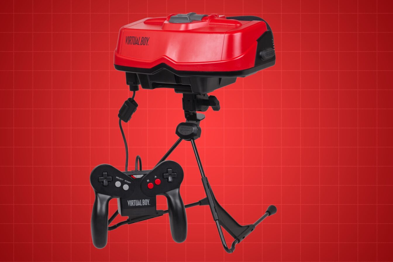 Virtuabl Boy Nintendo