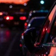 Voitures Trafic Routier