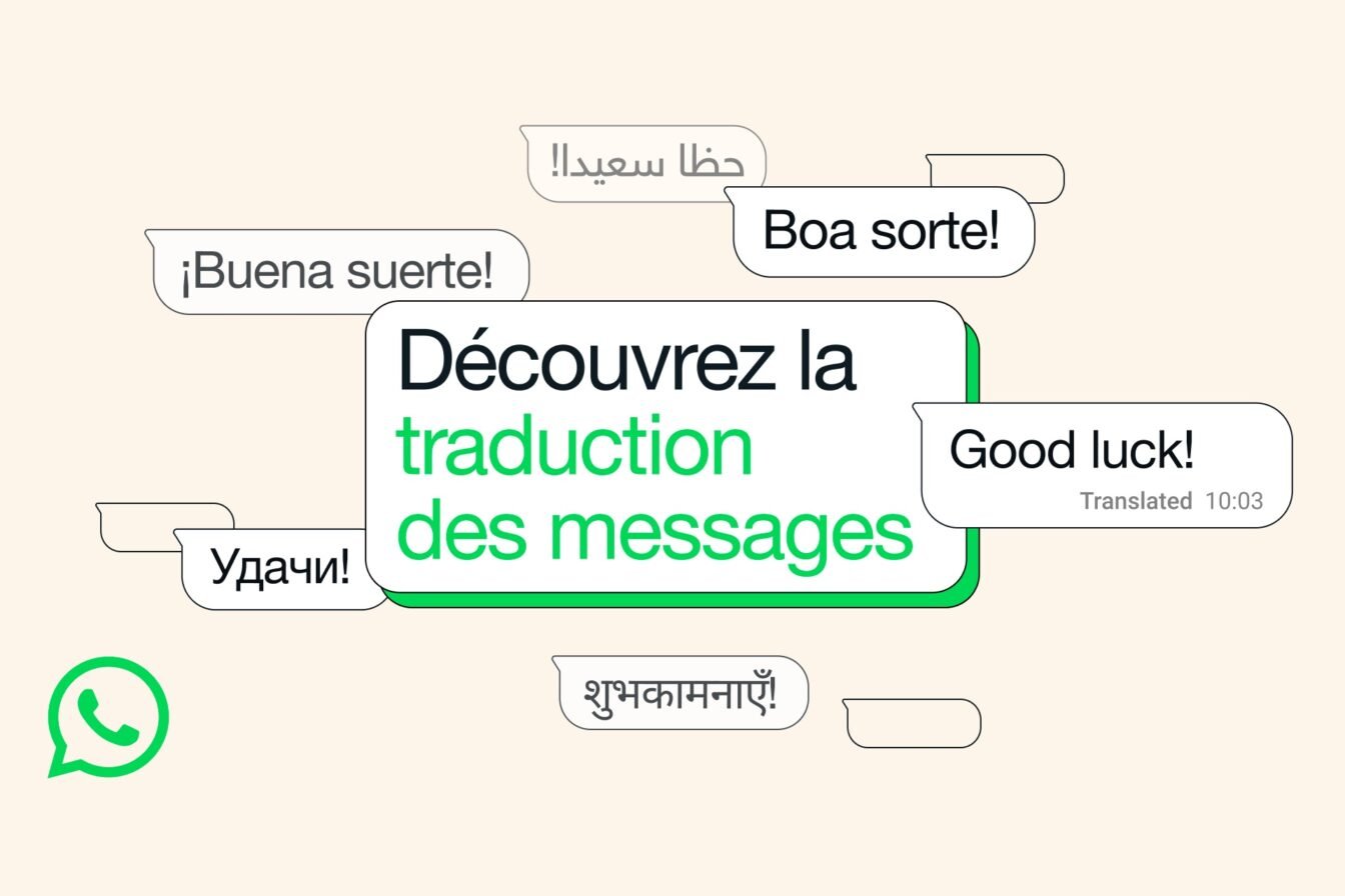 Whatsapp Traduction