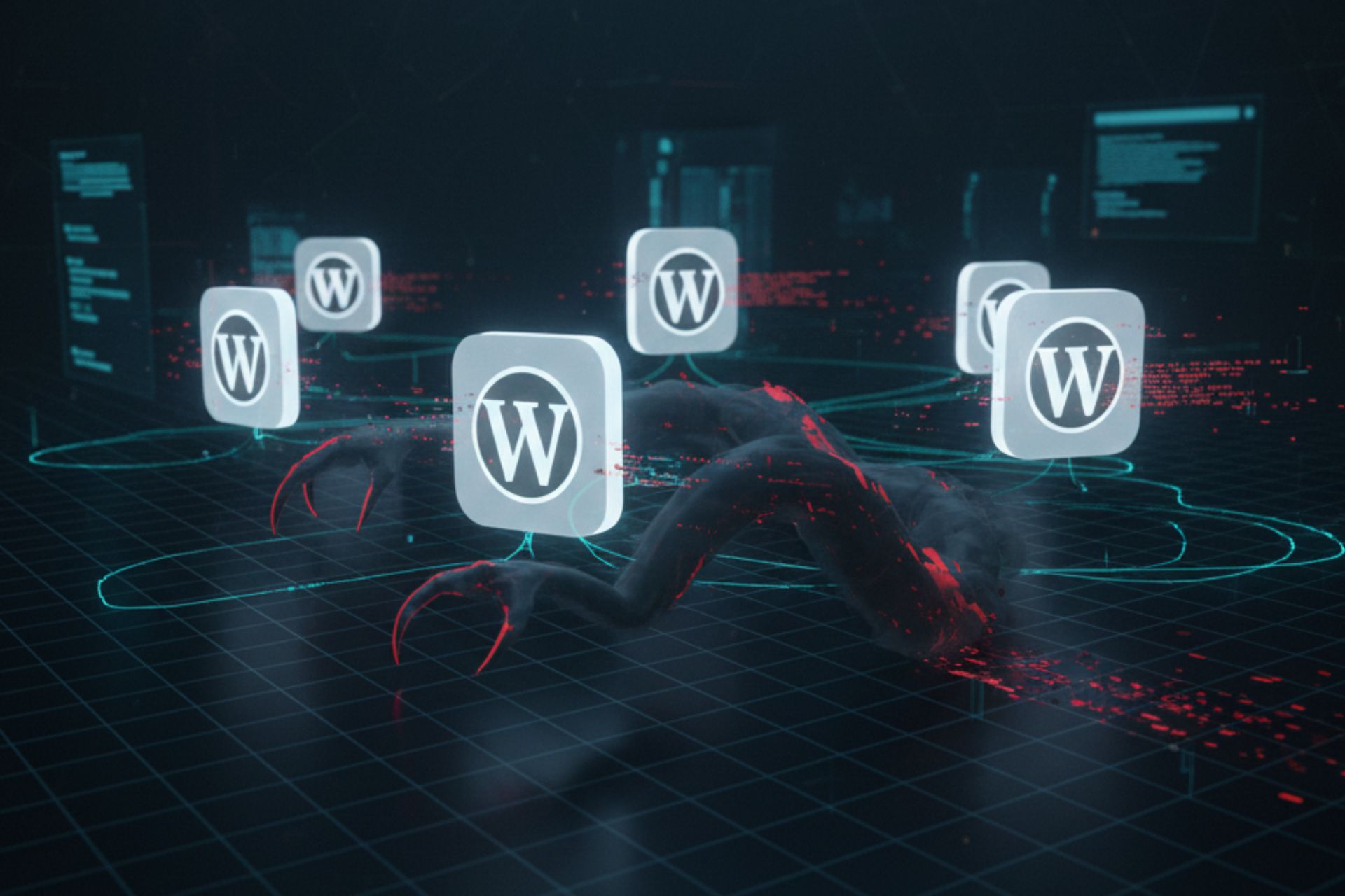 Wordpress Virus