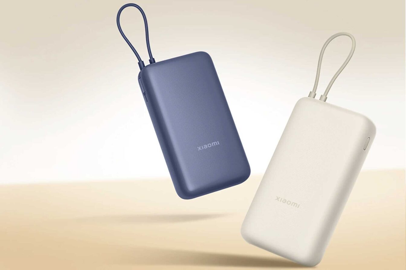 Xiaomi 33w Power Bank 20000mah