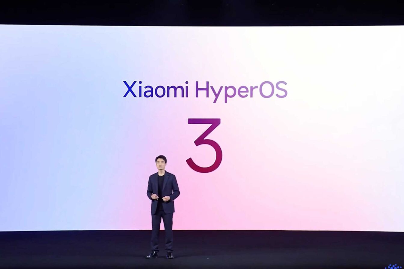 Xiaomi Hyperos 3