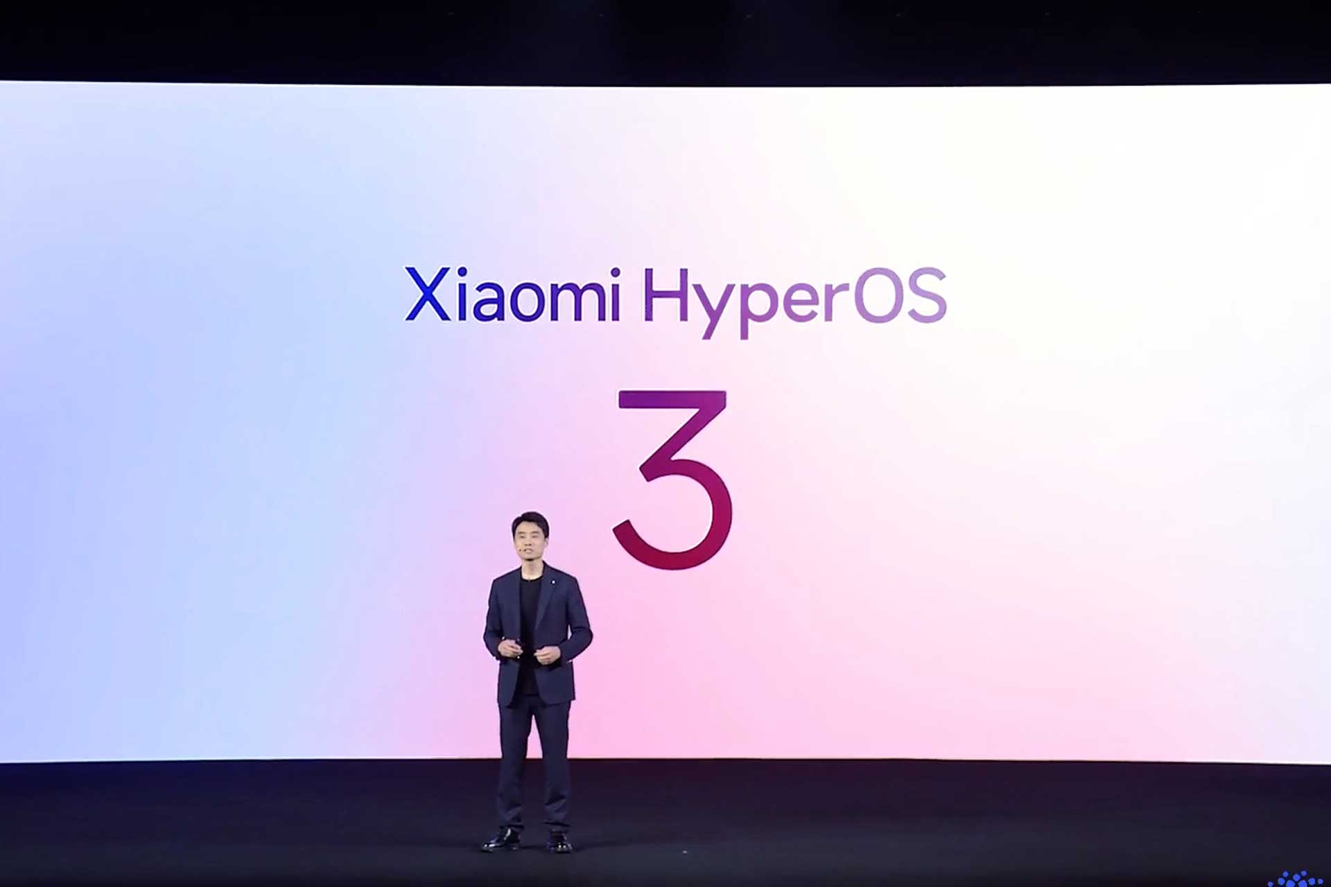 Xiaomi Hyperos 3