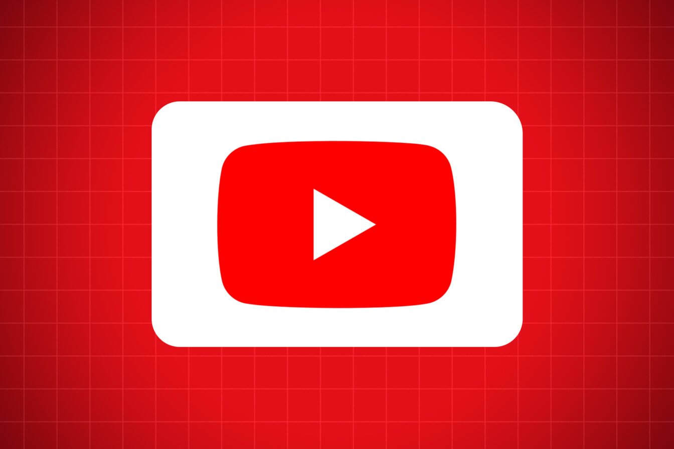 Youtube Logo 01net