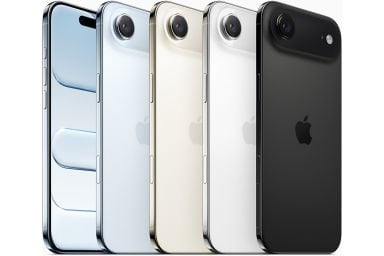 iPhone 17 Air
