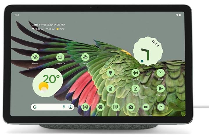 Pixel Tablet