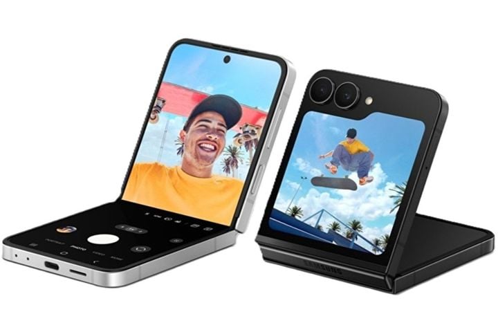 Galaxy Z Flip 7 FE