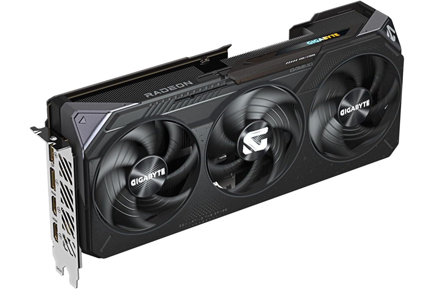 Radeon RX 9070 XT