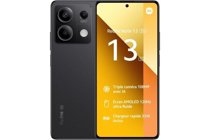 Redmi Note 13 5G
