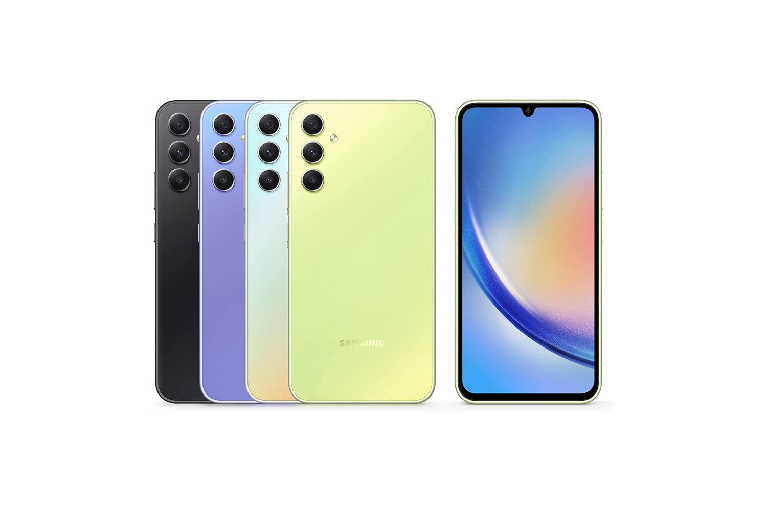 Galaxy A34 5G