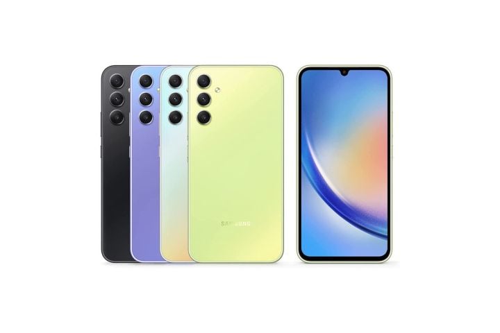 Galaxy A34 5G