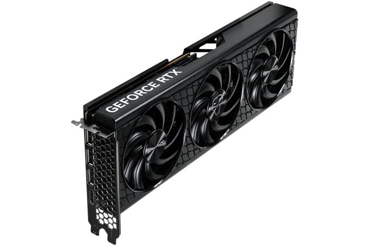 GeForce RTX 5060 Ti Python III 16 Go