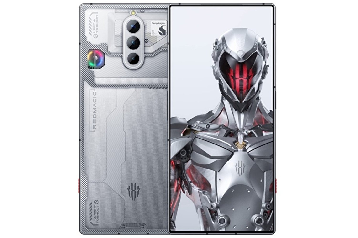 Redmagic 8 Pro