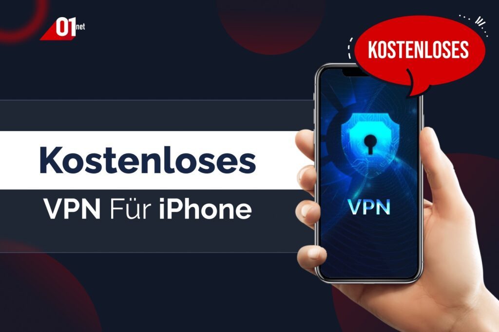 Kostenloses VPN für iPhone