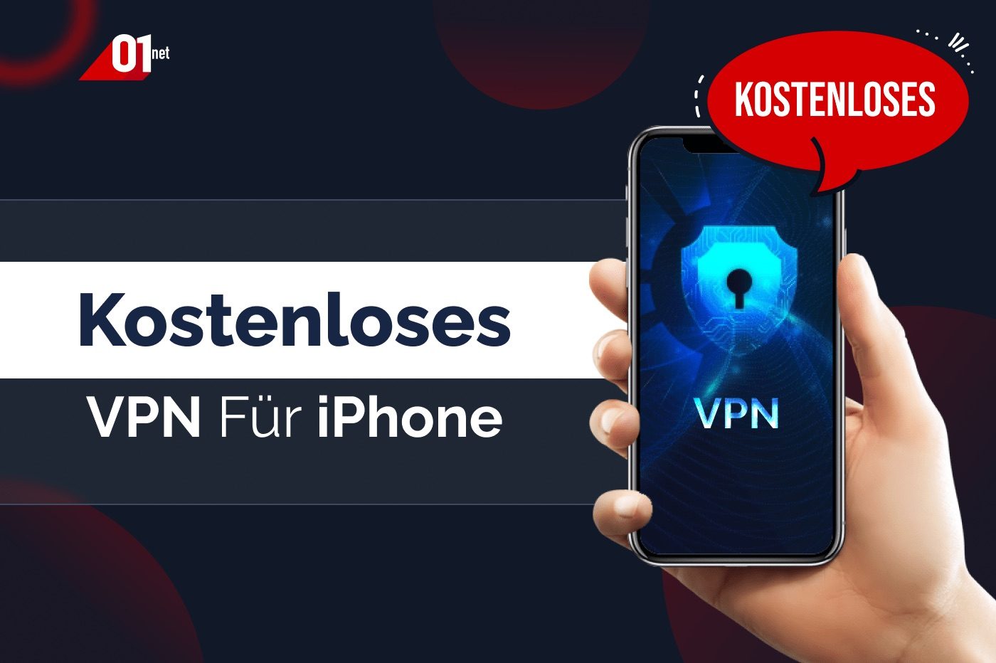 Kostenloses VPN für iPhone
