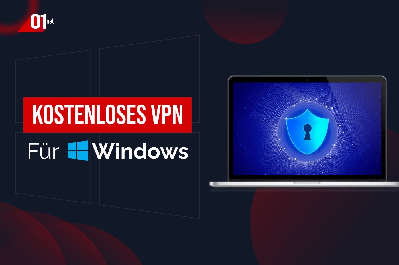 Kostenloses VPN für windows